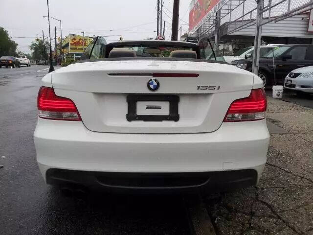 2009 BMW 1 Series 135i