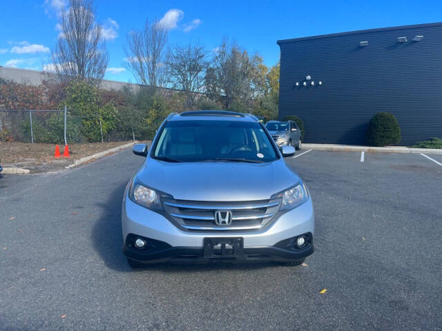 2012 Honda CR-V for sale at EZ Auto Care in Wakefield, MA