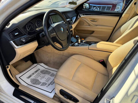 2014 BMW 5 Series 535i