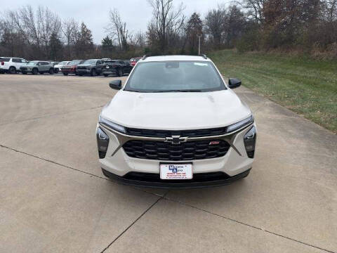 2026 Chevrolet Trax RS