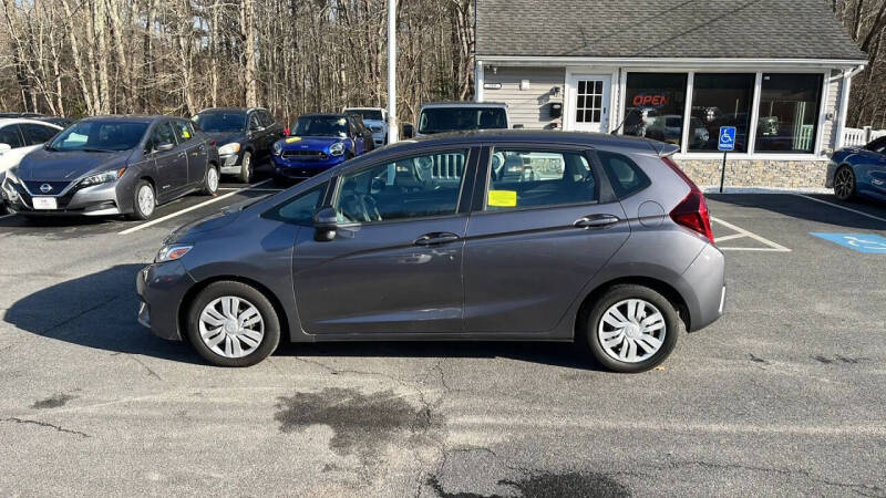 2015 Honda Fit LX