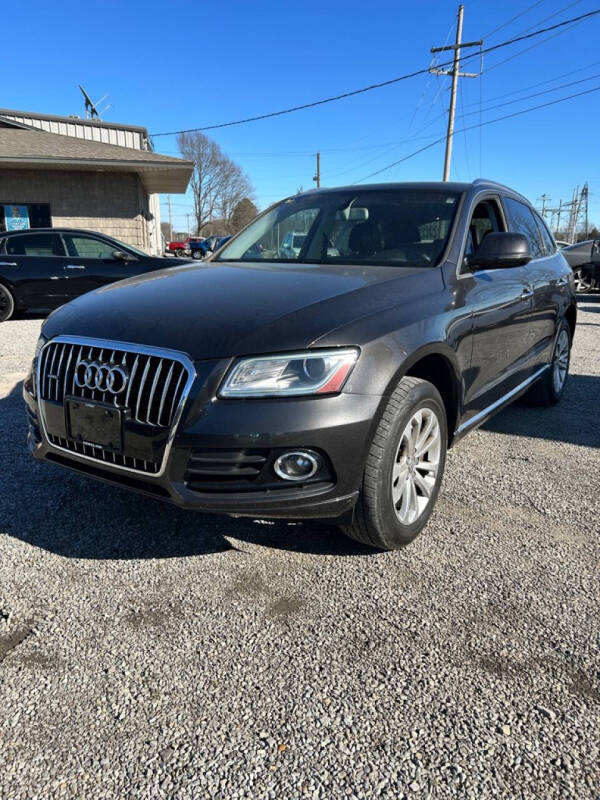 2016 Audi Q5 for sale at Arkansas Car Pros in Searcy AR