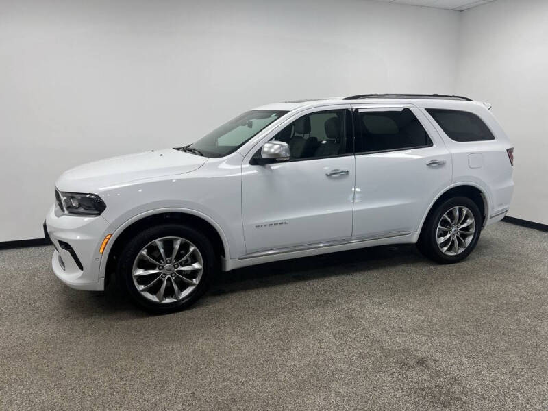 2024 Dodge Durango Citadel