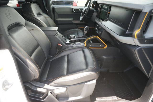 2023 Ford Bronco Badlands Advanced