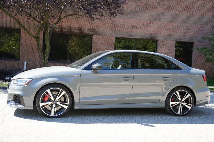 2018 Audi RS 3 2.5T quattro