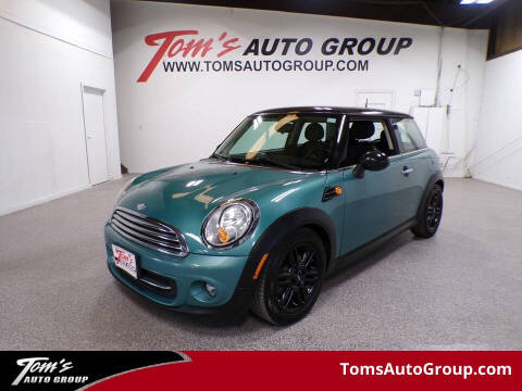2012 MINI Cooper Hardtop