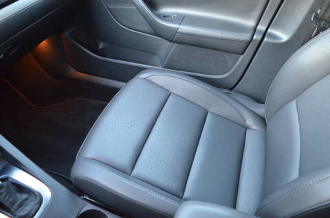 2010 Volkswagen Jetta SEL PZEV