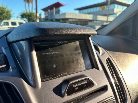 2015 Ford Transit Connect Titanium