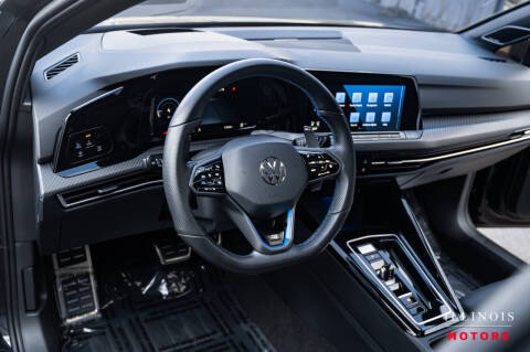 2024 Volkswagen Golf R 4Motion