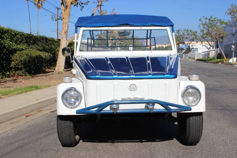 1974 Volkswagen Thing