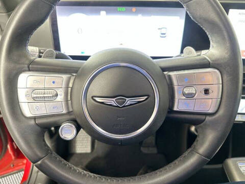 2023 Genesis GV60 Advanced