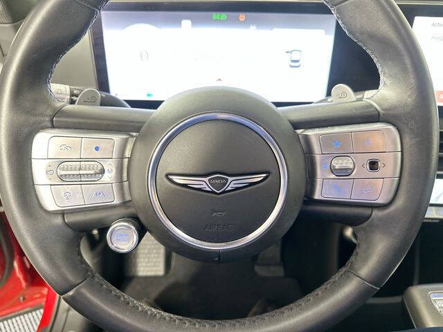2023 Genesis GV60 Advanced