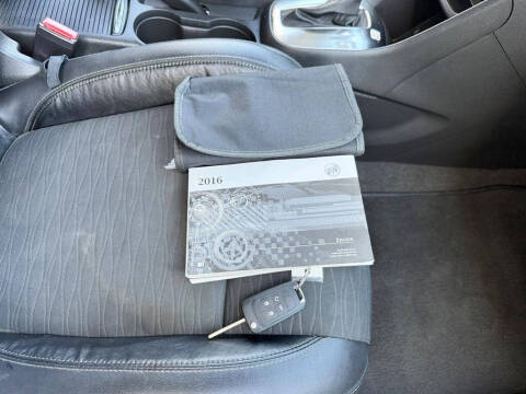 2016 Buick Encore Sport Touring