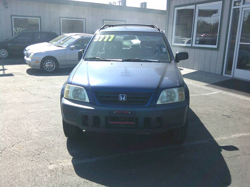 1999 Honda CR-V LX
