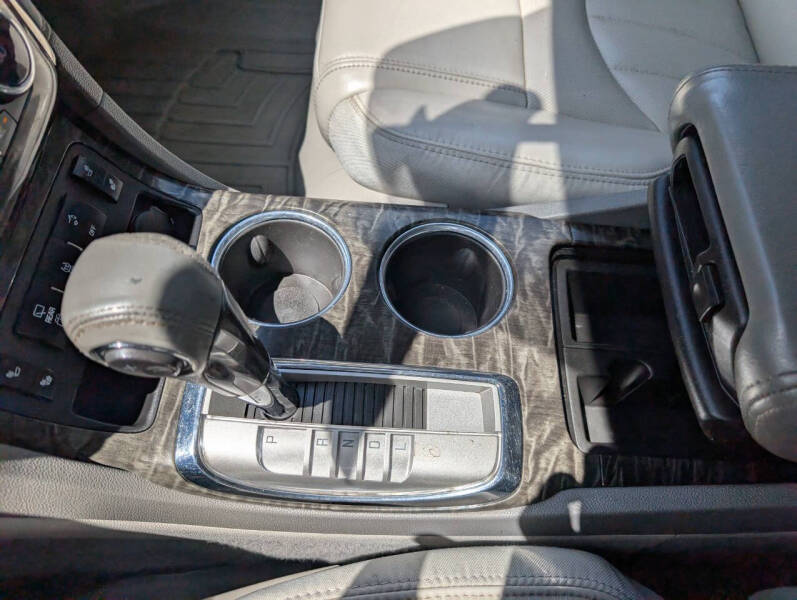 2014 Buick Enclave Leather