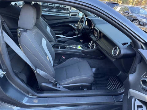 2017 Chevrolet Camaro SS