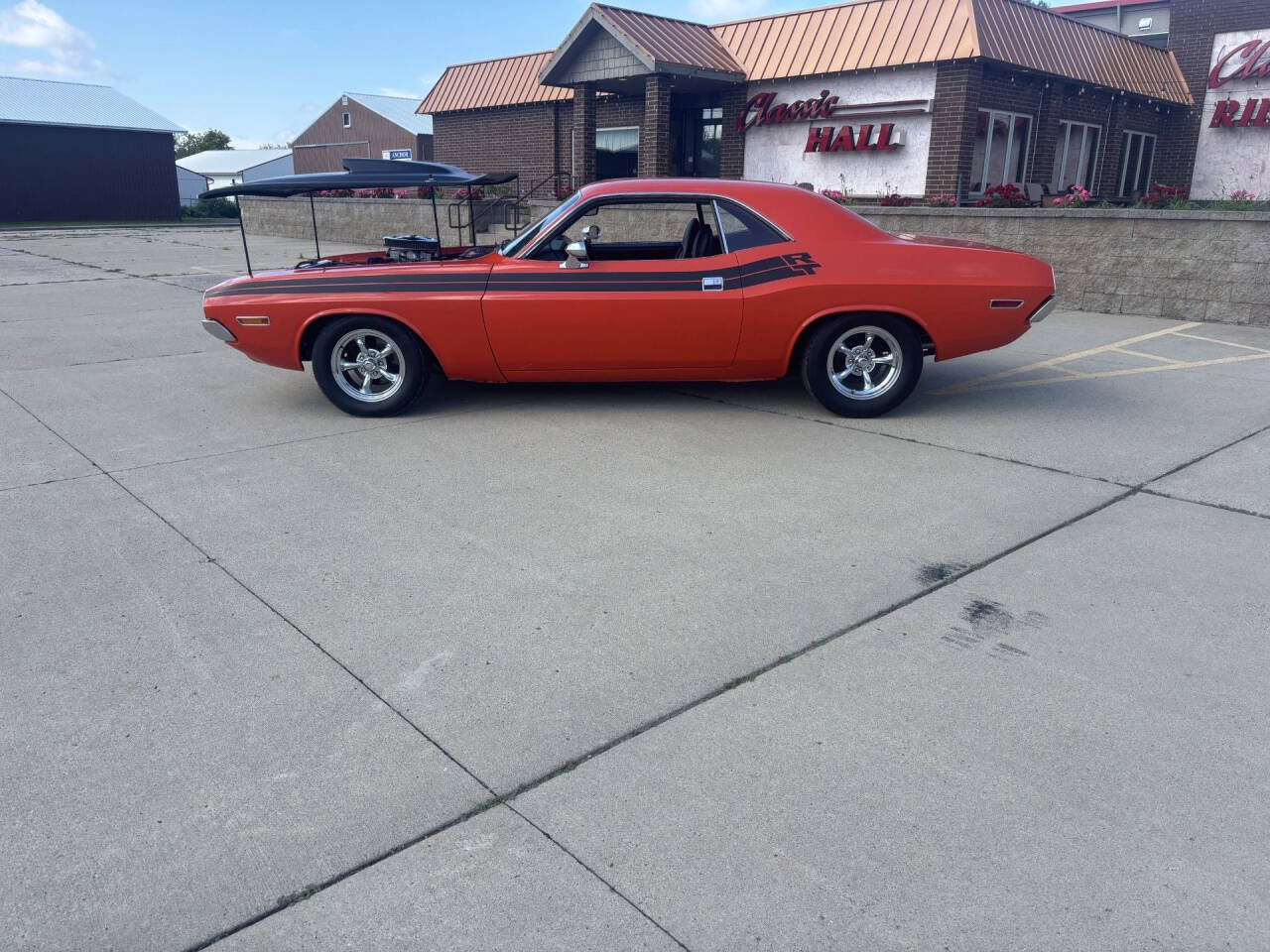 1971 Dodge Challenger 12