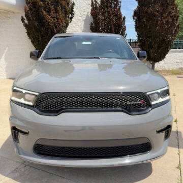 2022 Dodge Durango SXT