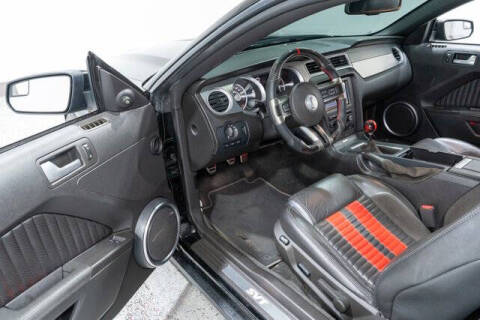 2011 Ford Shelby GT500