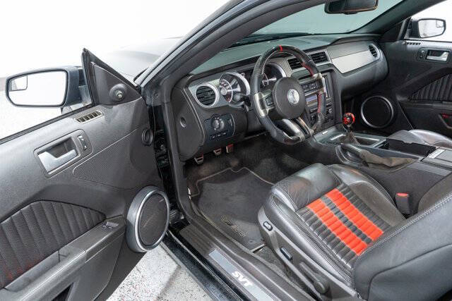 2011 Ford Shelby GT500