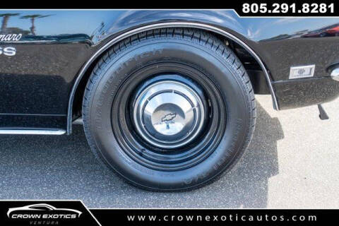 1968 Chevrolet Camaro