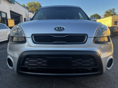 2012 Kia Soul