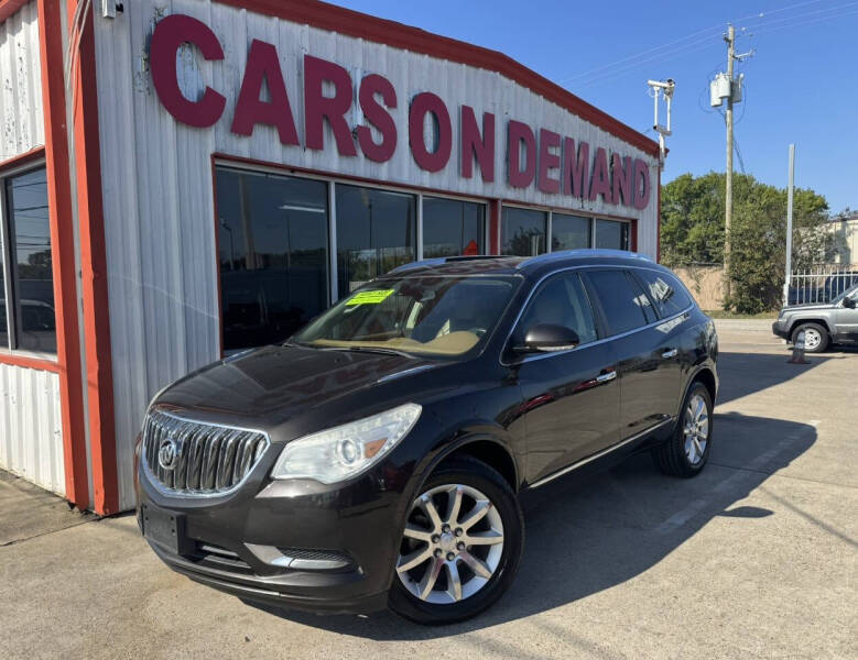 2014 Buick Enclave Premium