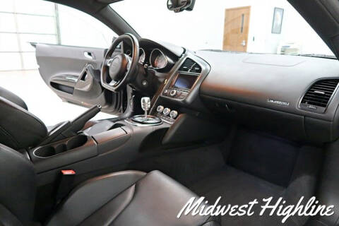 2008 Audi R8 quattro