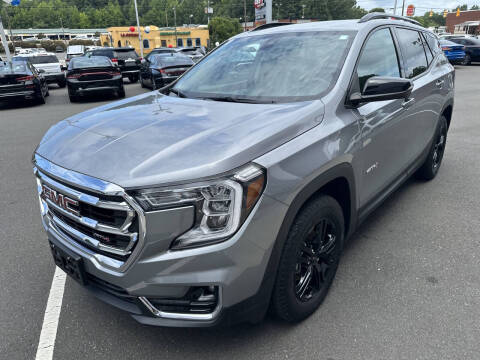 2023 GMC Terrain AT4