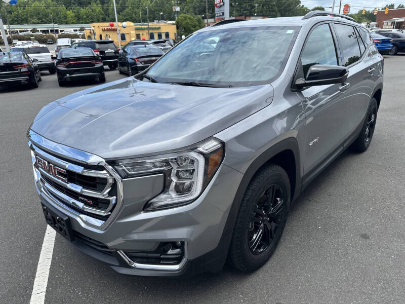 2023 GMC Terrain AT4