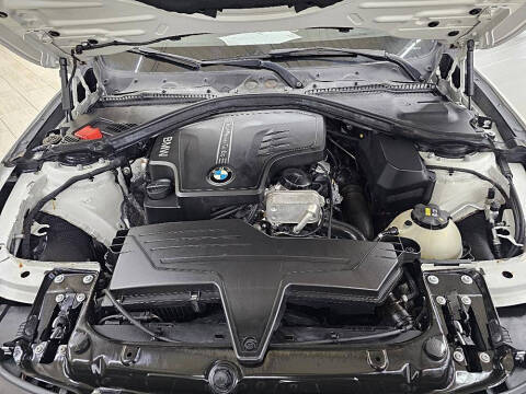 2015 BMW 3 Series 328i