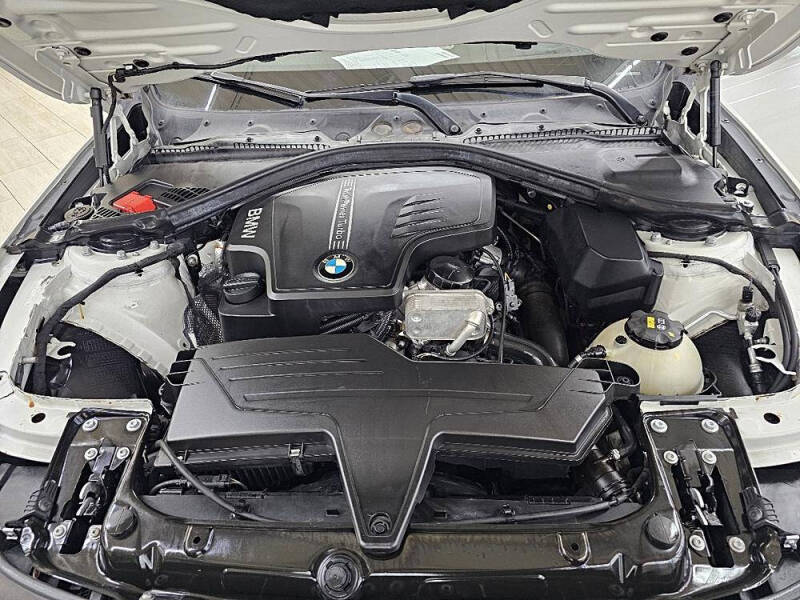 2015 BMW 3 Series 328i