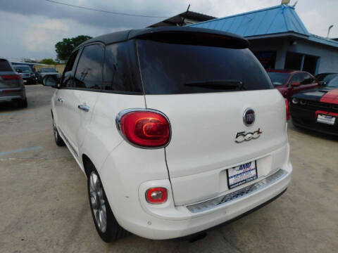 2014 FIAT 500L Lounge