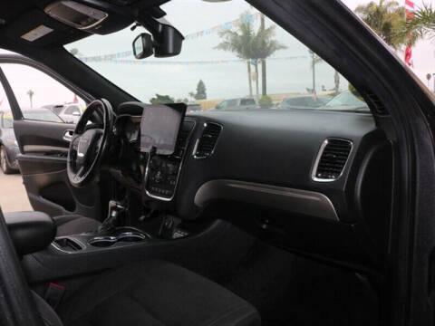2018 Dodge Durango SXT