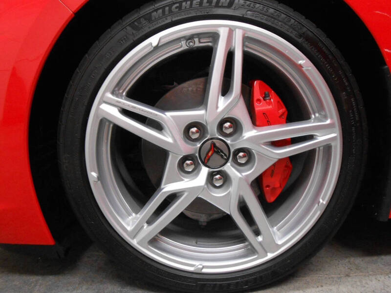 2023 Chevrolet Corvette Stingray