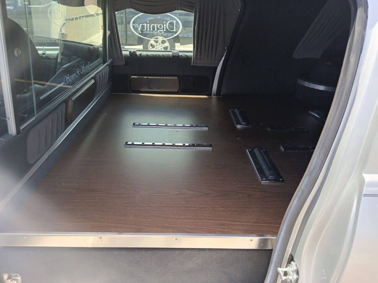 2011 Cadillac Commercial Chassis Incomplete - $27,500