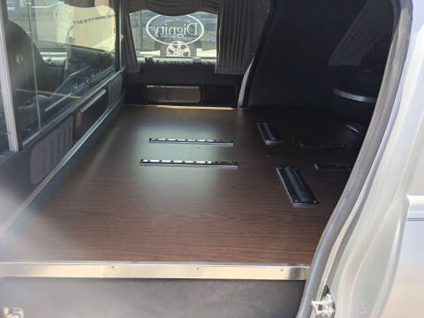 2011 Cadillac DTS Pro Funeral Coach