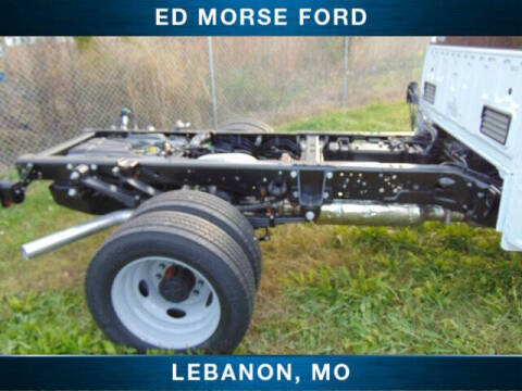 2026 Ford F-550 Super Duty