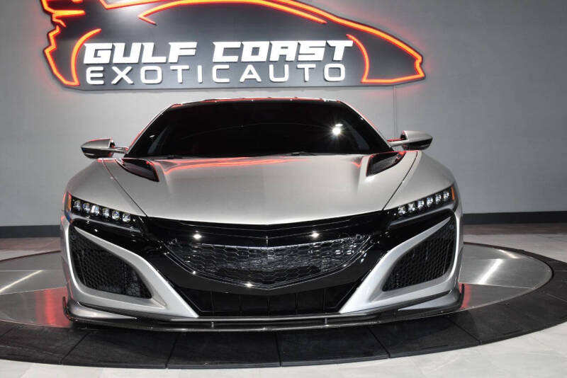 2017 Acura NSX SH-AWD Sport Hybrid