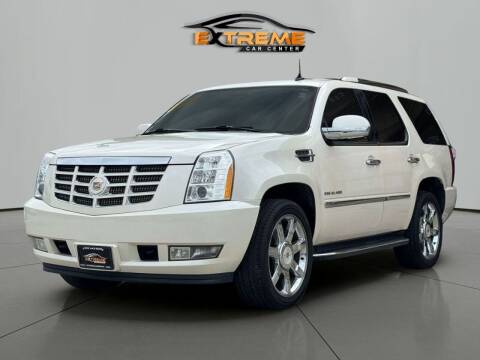 2013 Cadillac Escalade for sale at Extreme Car Center in Detroit MI