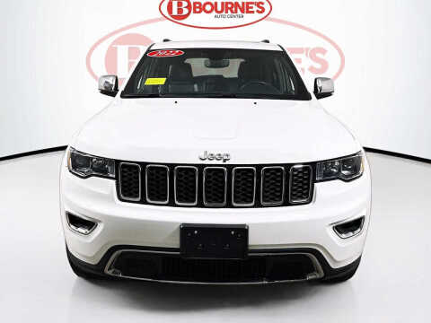 2022 Jeep Grand Cherokee WK Limited