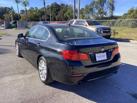 2016 BMW 5 Series 535i xDrive