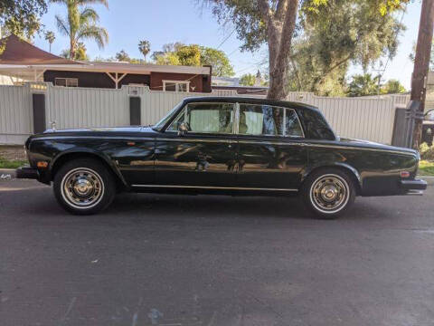 1977 Rolls-Royce Silver Shadow