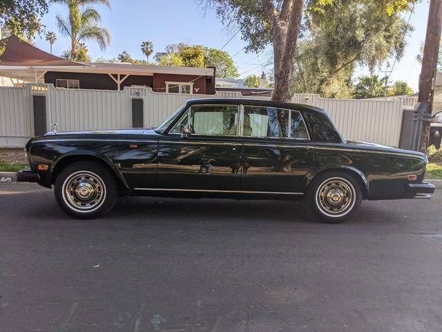 1977 Rolls-Royce Silver Shadow