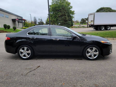 2012 Acura TSX w/Tech