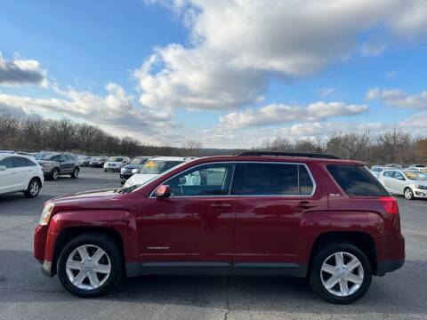 2010 GMC Terrain for sale at CARS PLUS CREDIT in Independence MO