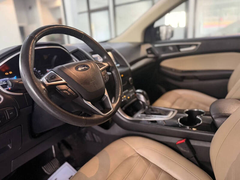 2015 Ford Edge SEL