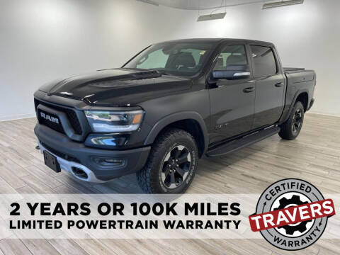 2019 RAM 1500 for sale at Travers Wentzville in Wentzville MO