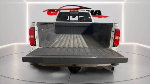 2016 Chevrolet Silverado 2500HD