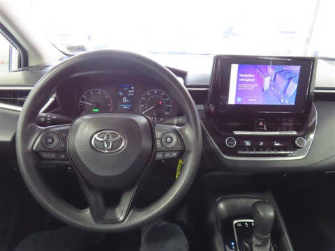 2023 Toyota Corolla Hybrid